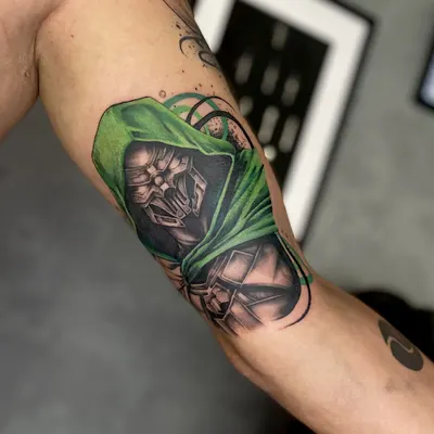 Indianka Tattoo Shop - Studio tatuażu Lublin